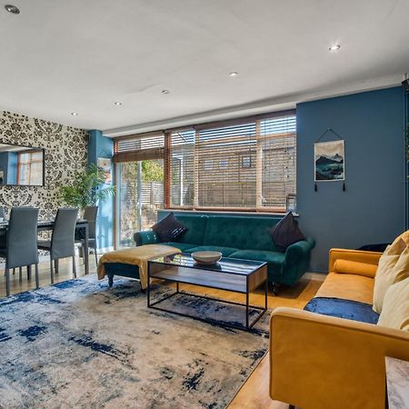 לונדון Lovely 3-Bed Clapham Common מראה חיצוני תמונה