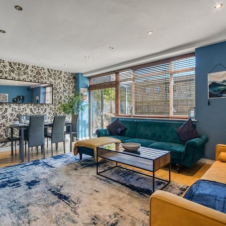לונדון Lovely 3-Bed Clapham Common מראה חיצוני תמונה