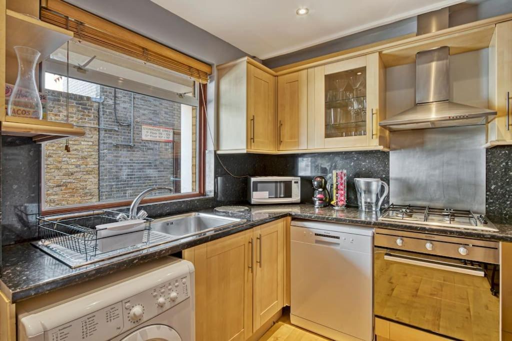 לונדון Lovely 3-Bed Clapham Common מראה חיצוני תמונה