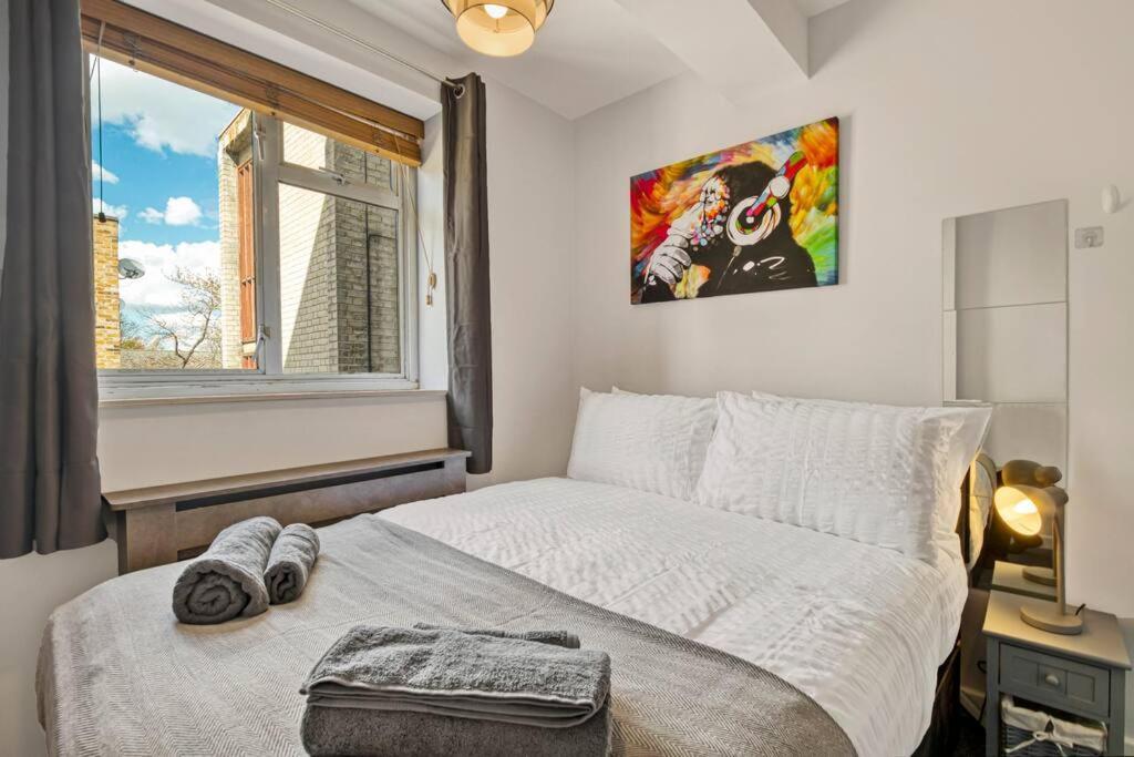 לונדון Lovely 3-Bed Clapham Common מראה חיצוני תמונה