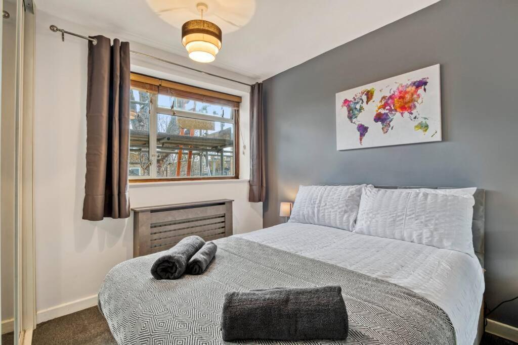 לונדון Lovely 3-Bed Clapham Common מראה חיצוני תמונה
