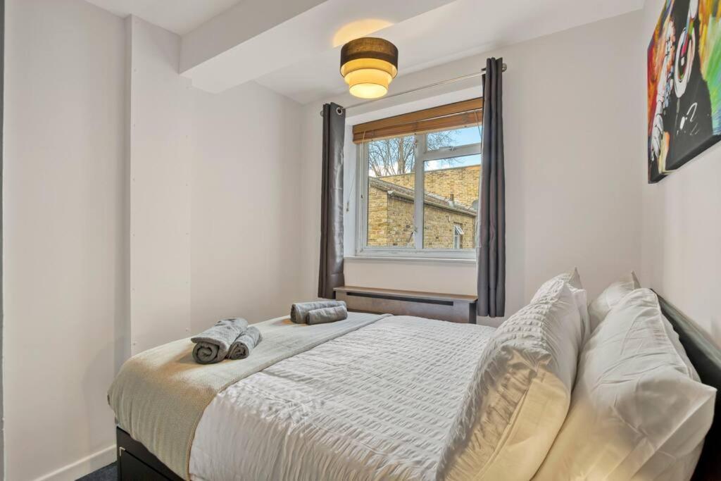 לונדון Lovely 3-Bed Clapham Common מראה חיצוני תמונה