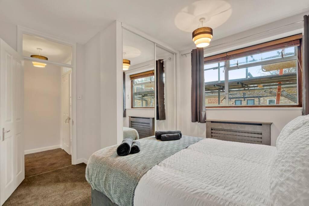 לונדון Lovely 3-Bed Clapham Common מראה חיצוני תמונה