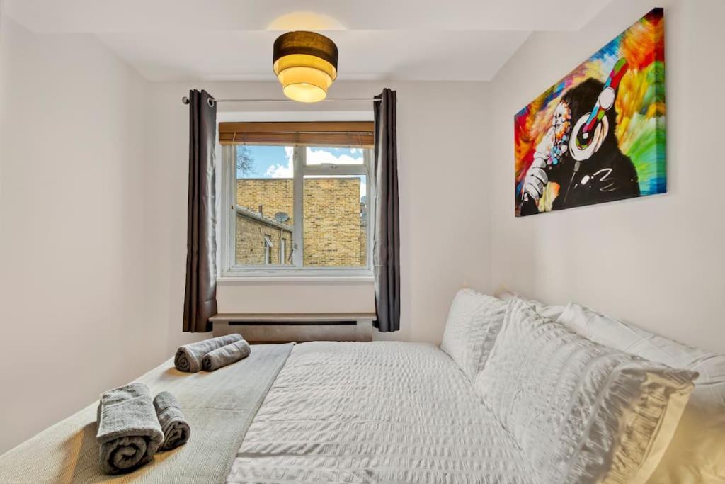לונדון Lovely 3-Bed Clapham Common מראה חיצוני תמונה