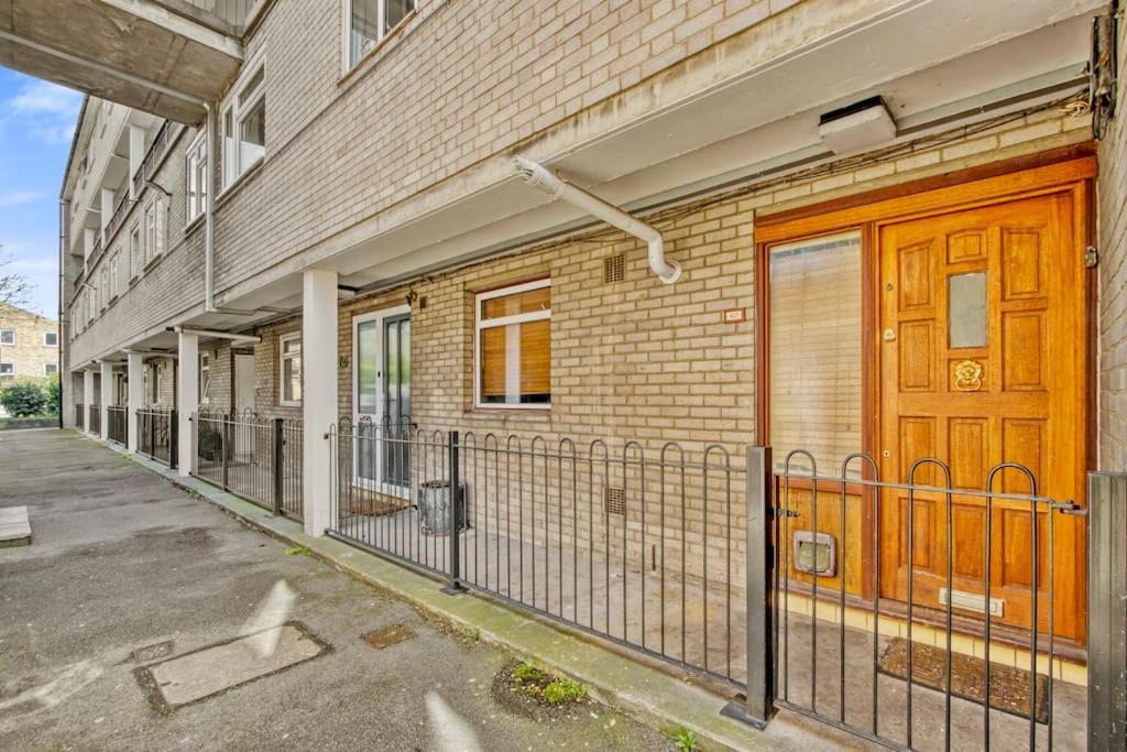לונדון Lovely 3-Bed Clapham Common מראה חיצוני תמונה