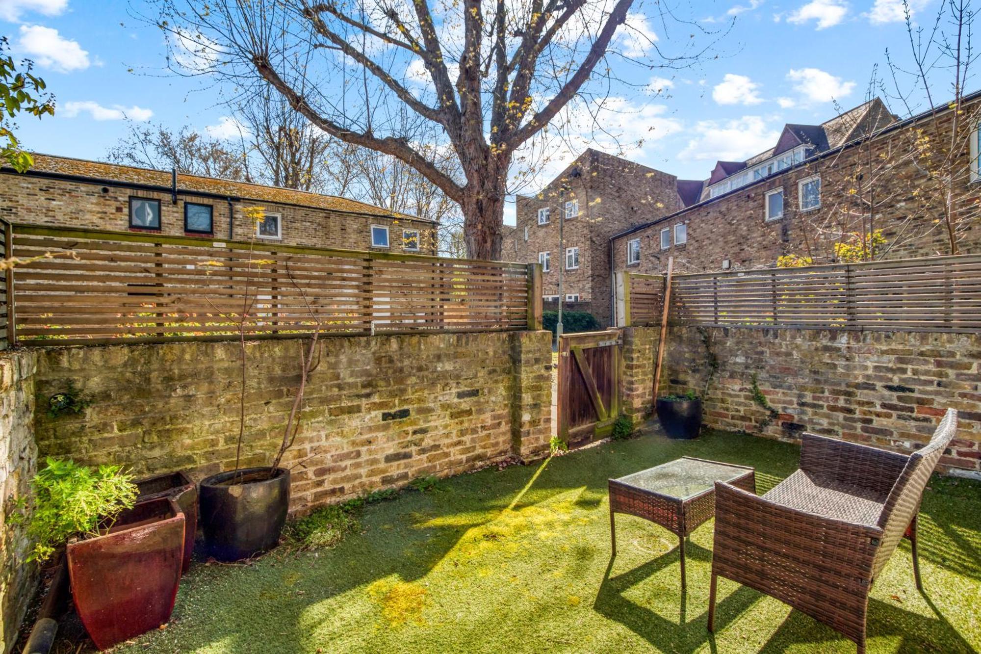 לונדון Lovely 3-Bed Clapham Common מראה חיצוני תמונה