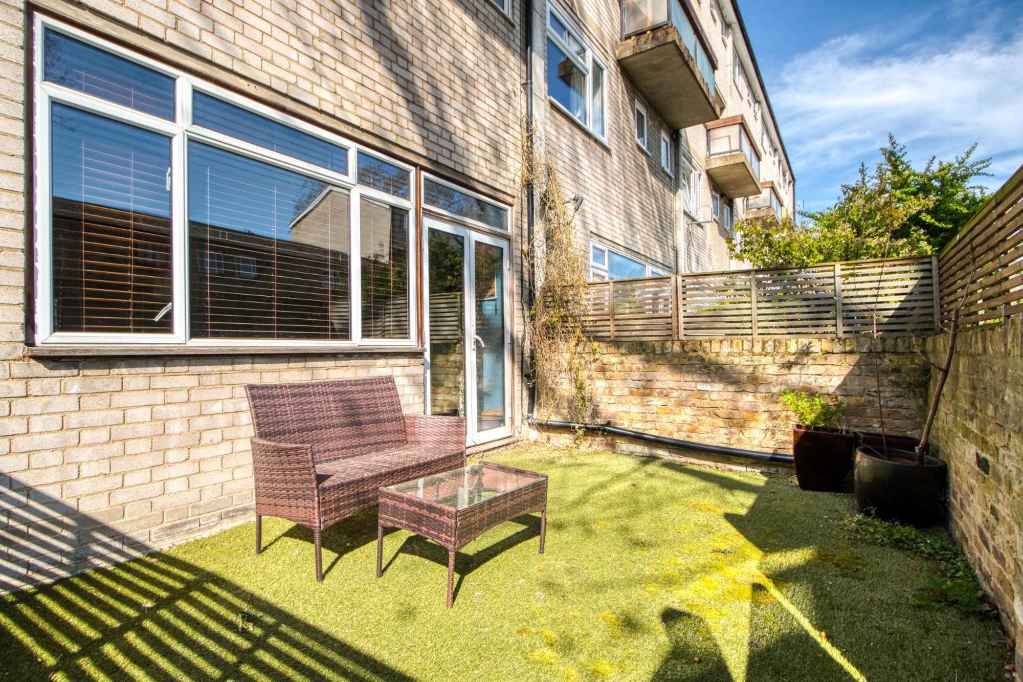 לונדון Lovely 3-Bed Clapham Common מראה חיצוני תמונה