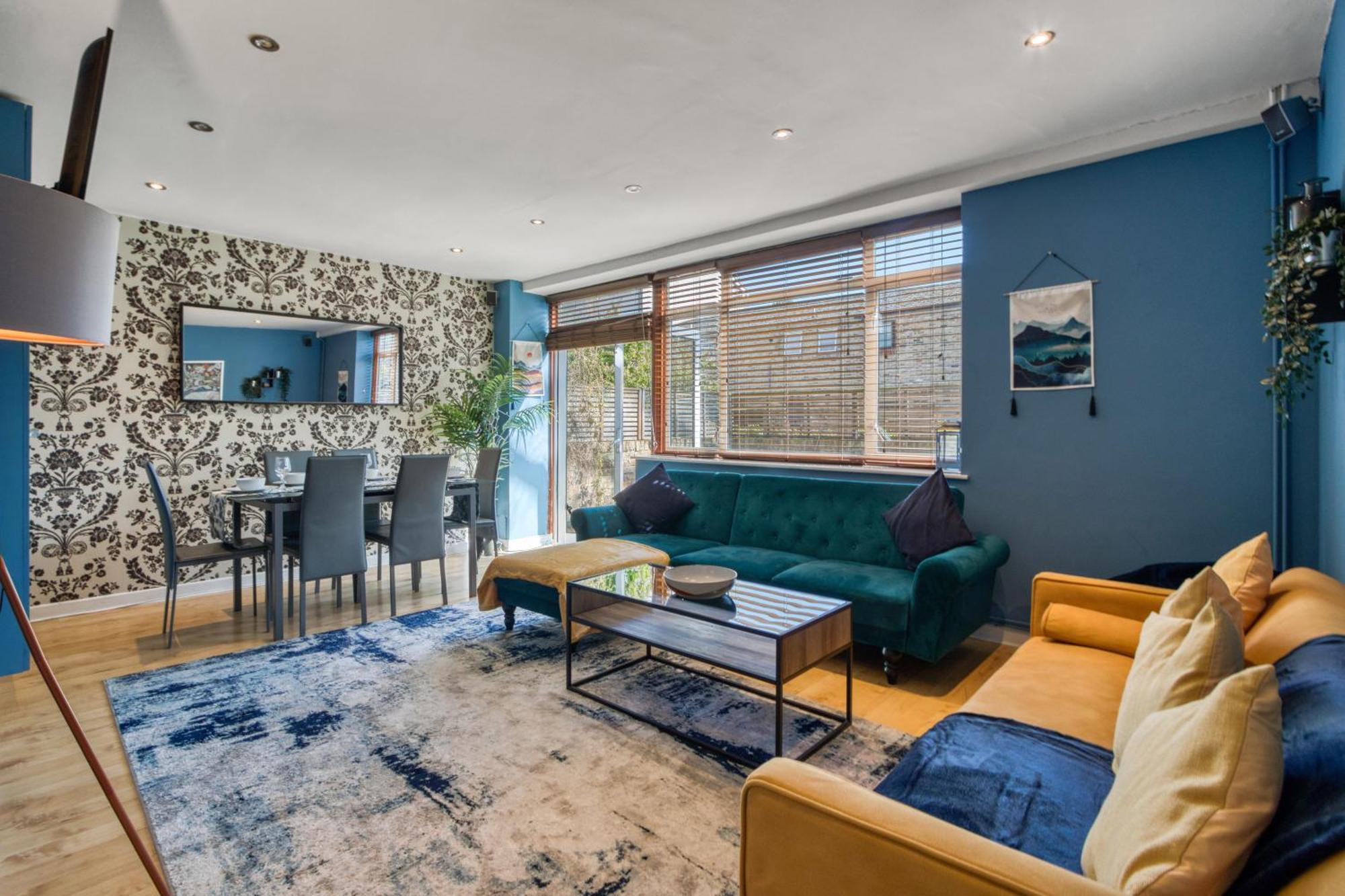 לונדון Lovely 3-Bed Clapham Common מראה חיצוני תמונה