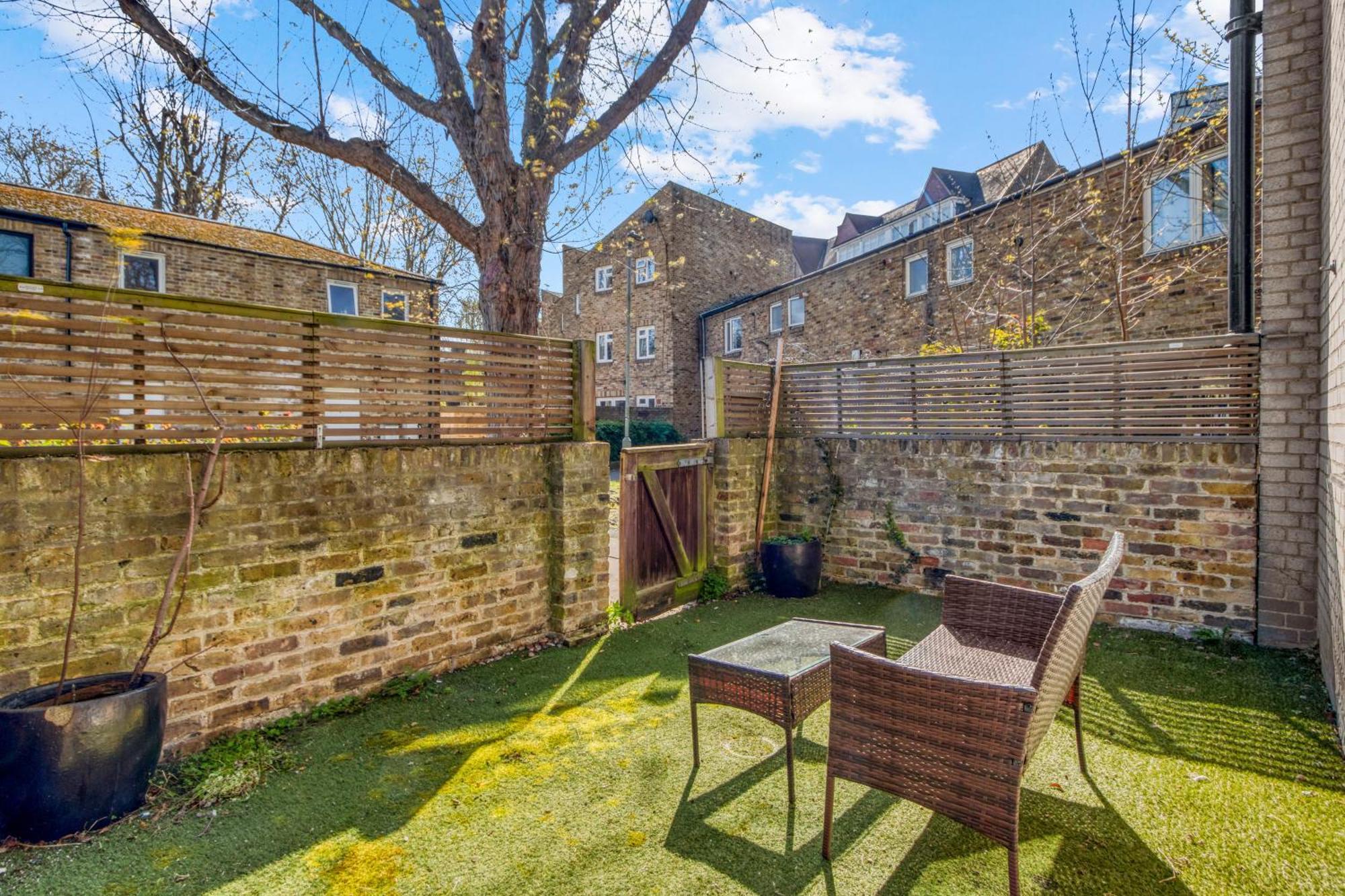 לונדון Lovely 3-Bed Clapham Common מראה חיצוני תמונה